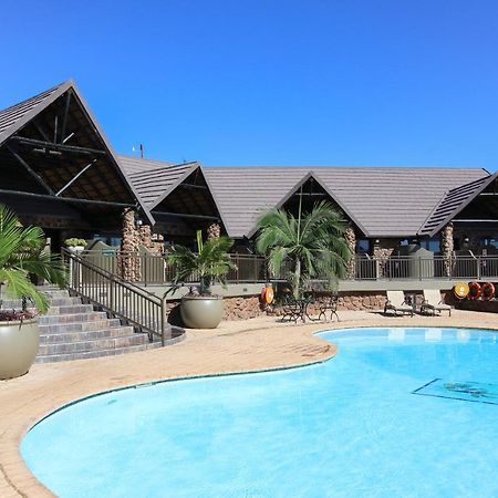 Zulu Nyala Game Lodge Hluhluwe Ngoại thất bức ảnh