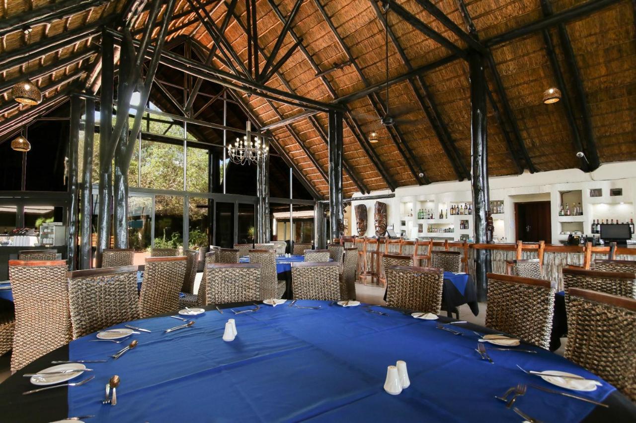 Zulu Nyala Game Lodge Hluhluwe Ngoại thất bức ảnh