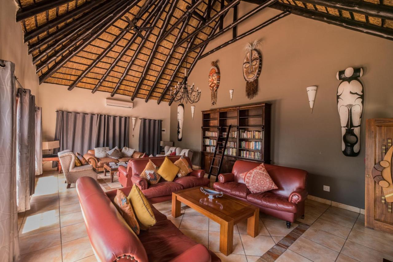 Zulu Nyala Game Lodge Hluhluwe Ngoại thất bức ảnh