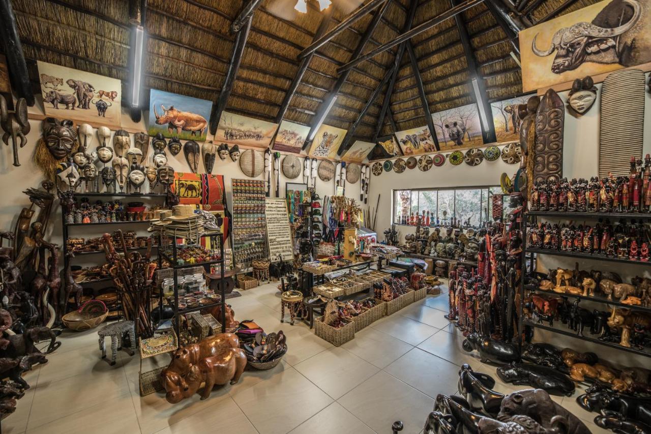 Zulu Nyala Game Lodge Hluhluwe Ngoại thất bức ảnh