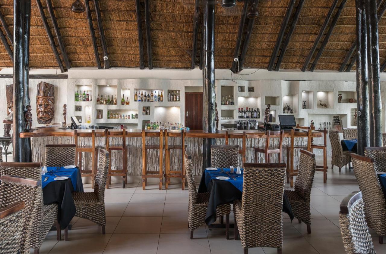 Zulu Nyala Game Lodge Hluhluwe Ngoại thất bức ảnh