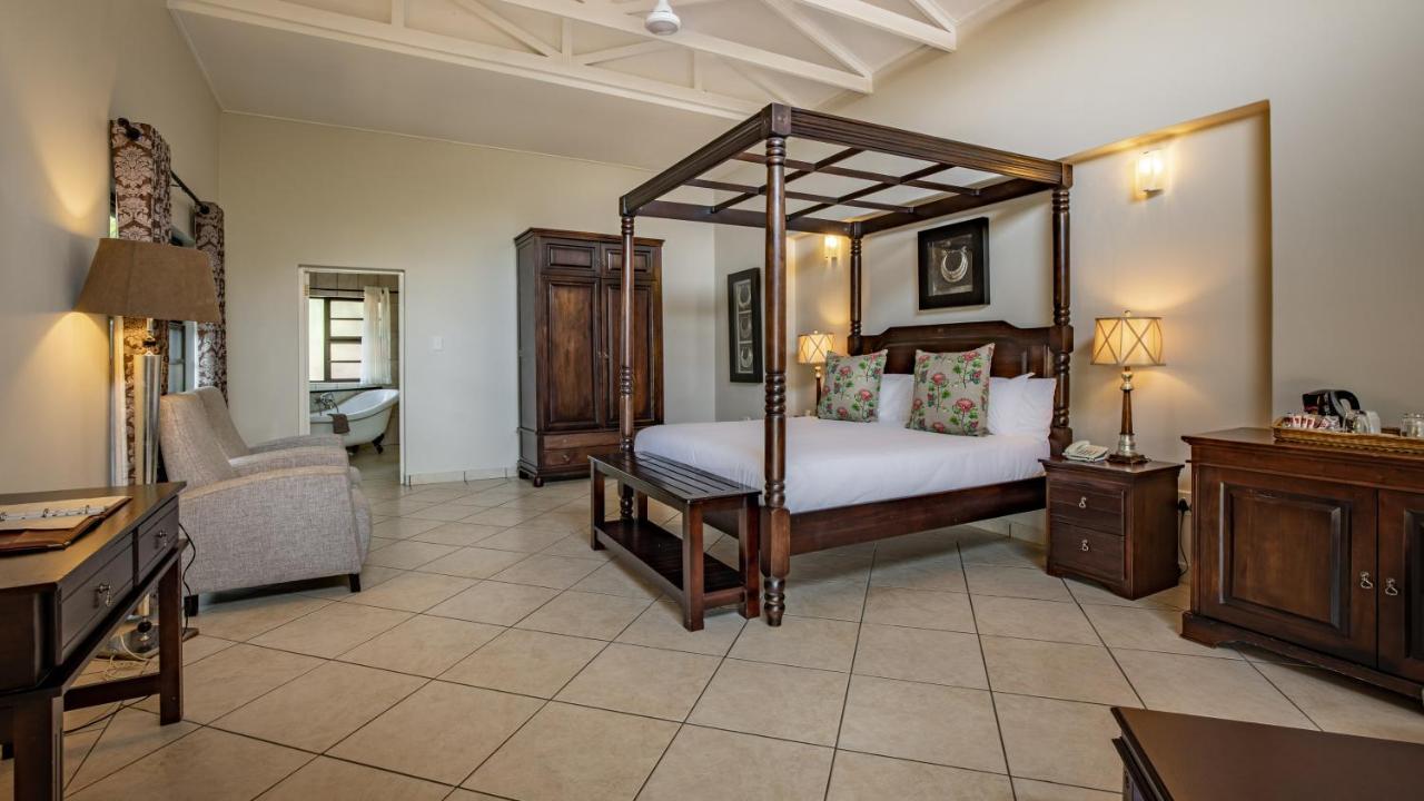 Zulu Nyala Game Lodge Hluhluwe Ngoại thất bức ảnh