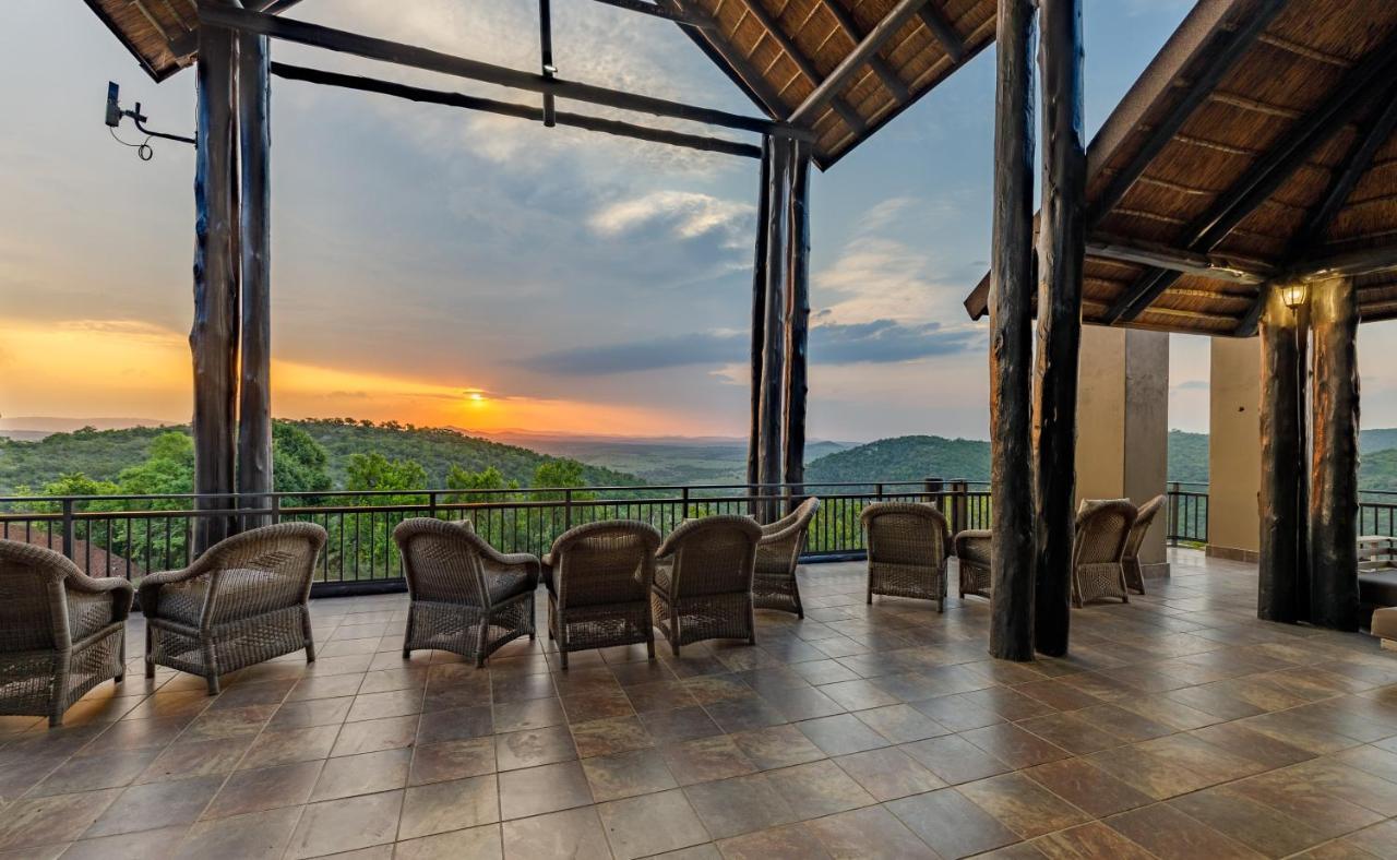 Zulu Nyala Game Lodge Hluhluwe Ngoại thất bức ảnh