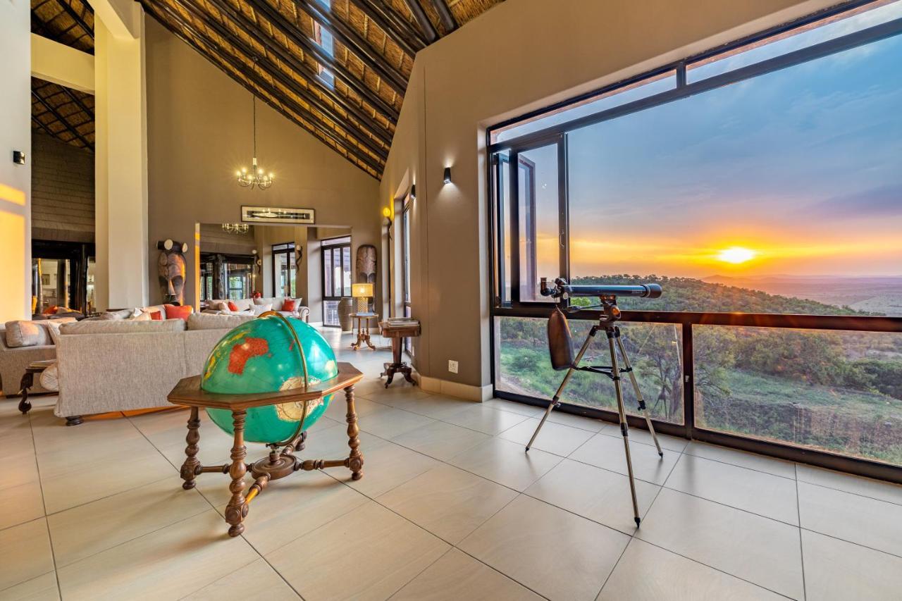 Zulu Nyala Game Lodge Hluhluwe Ngoại thất bức ảnh
