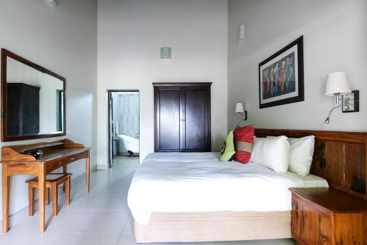 Zulu Nyala Game Lodge Hluhluwe Ngoại thất bức ảnh
