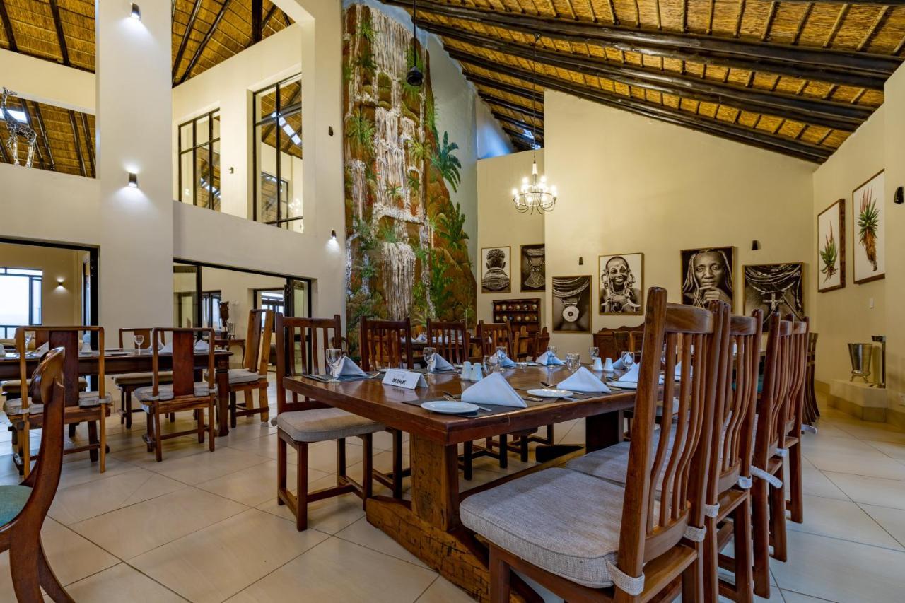 Zulu Nyala Game Lodge Hluhluwe Ngoại thất bức ảnh