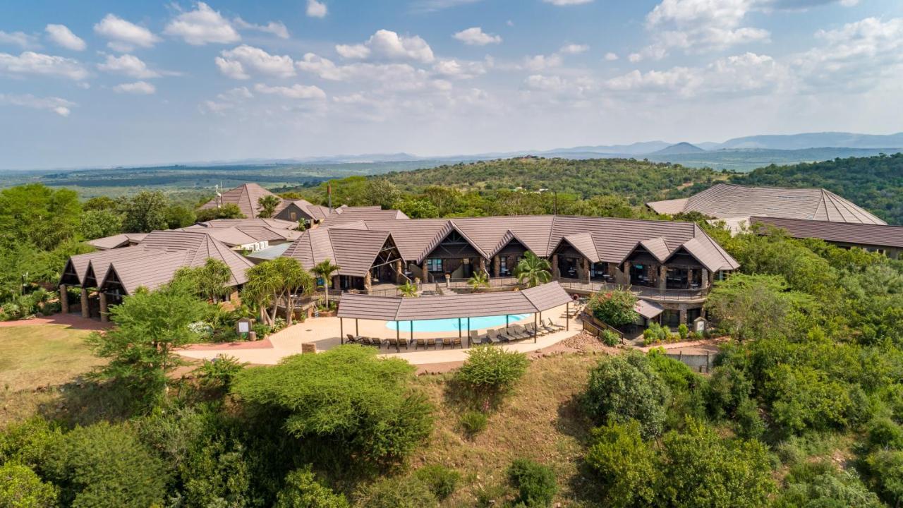 Zulu Nyala Game Lodge Hluhluwe Ngoại thất bức ảnh