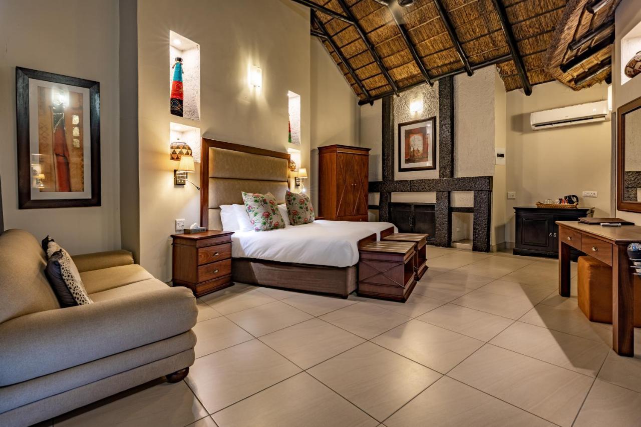 Zulu Nyala Game Lodge Hluhluwe Ngoại thất bức ảnh
