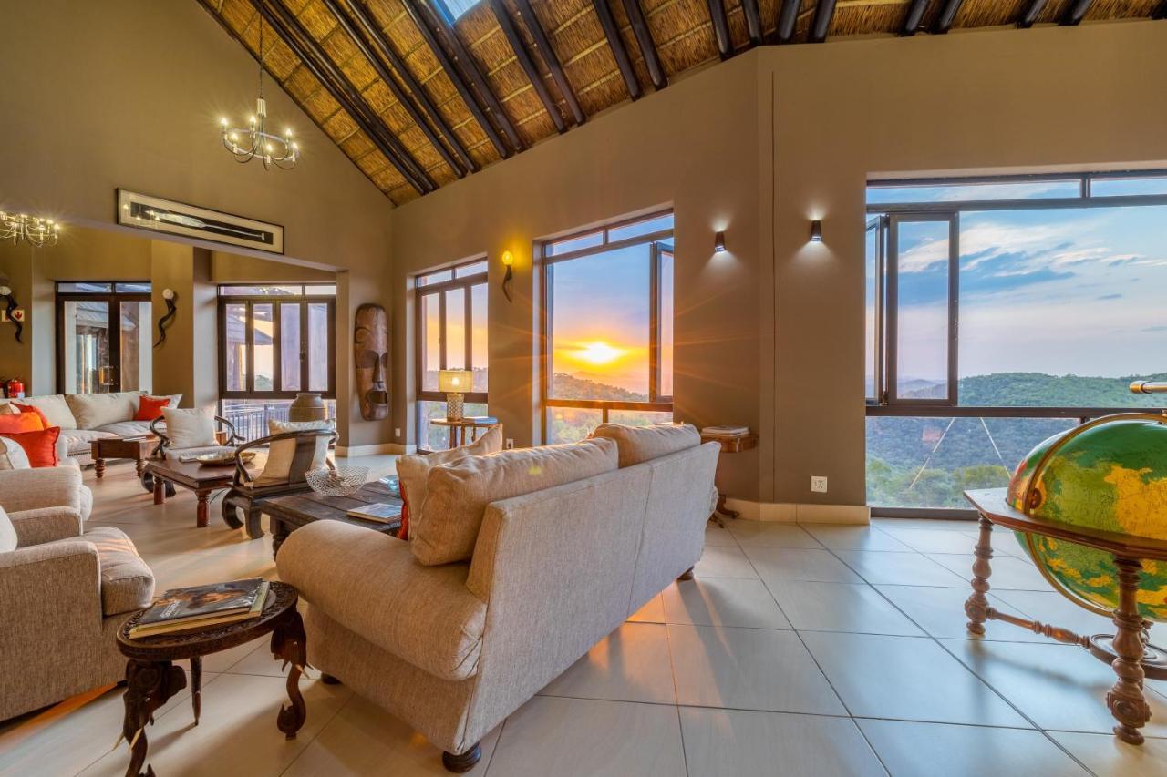 Zulu Nyala Game Lodge Hluhluwe Ngoại thất bức ảnh