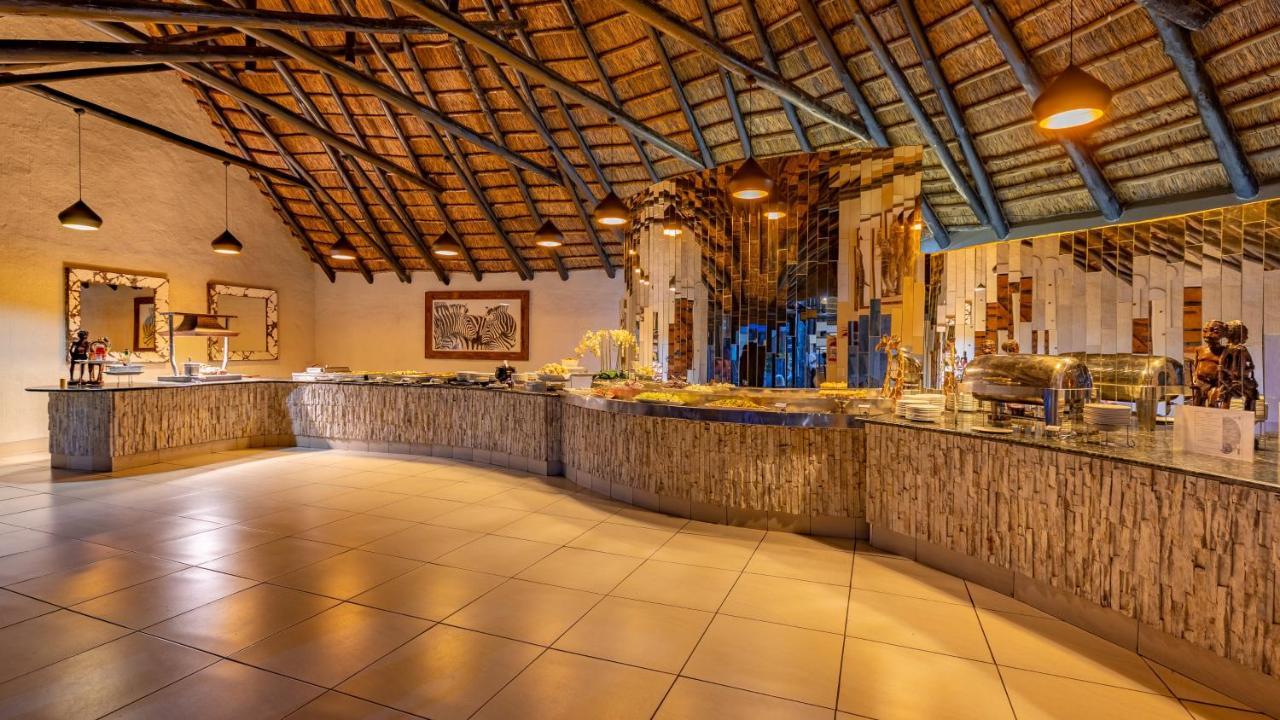 Zulu Nyala Game Lodge Hluhluwe Ngoại thất bức ảnh