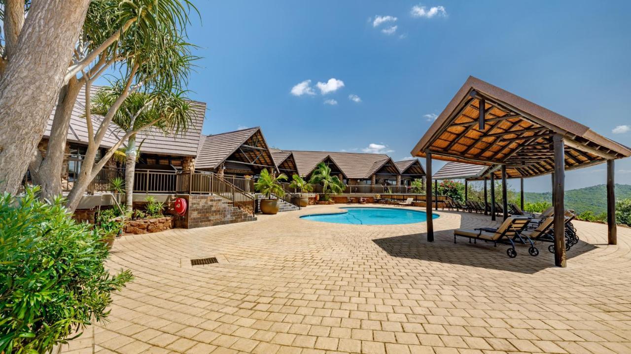 Zulu Nyala Game Lodge Hluhluwe Ngoại thất bức ảnh