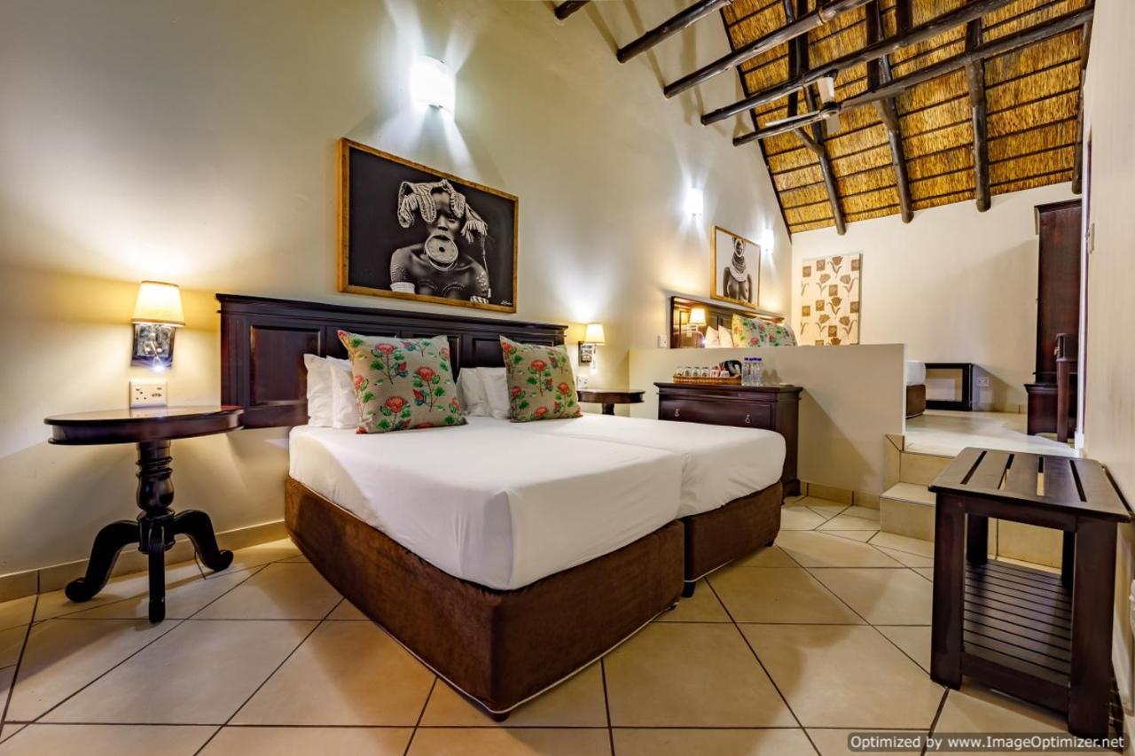Zulu Nyala Game Lodge Hluhluwe Ngoại thất bức ảnh