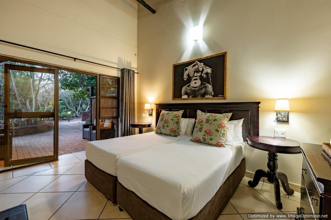 Zulu Nyala Game Lodge Hluhluwe Ngoại thất bức ảnh