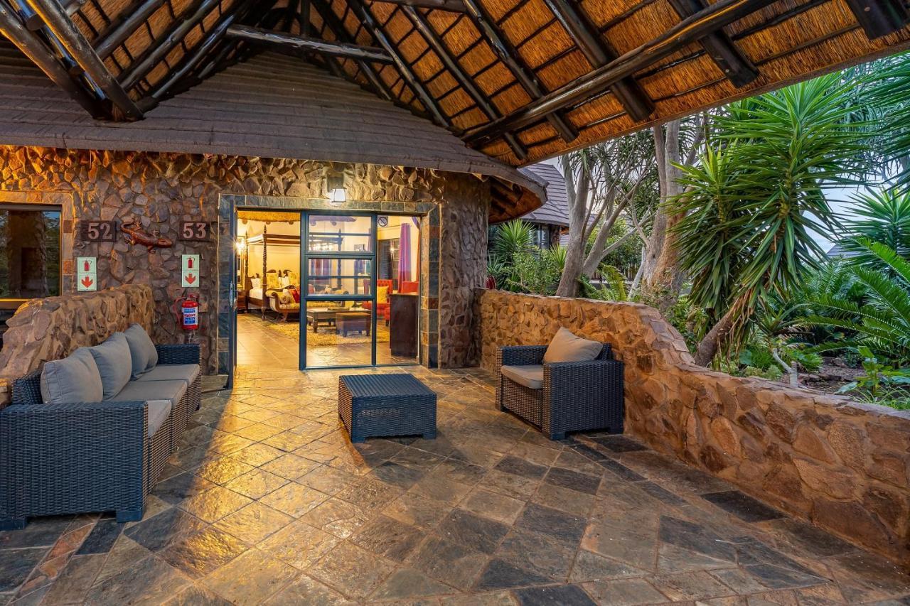 Zulu Nyala Game Lodge Hluhluwe Ngoại thất bức ảnh