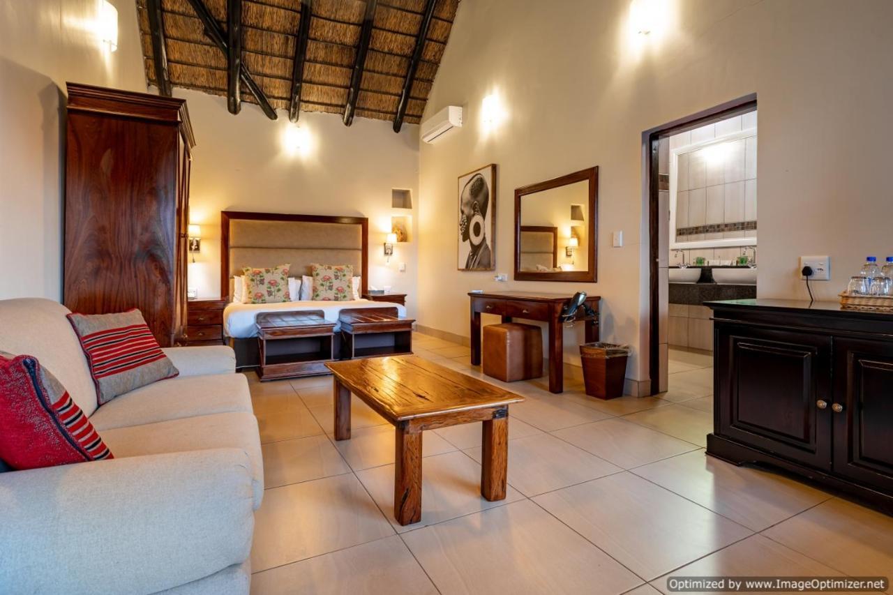 Zulu Nyala Game Lodge Hluhluwe Ngoại thất bức ảnh