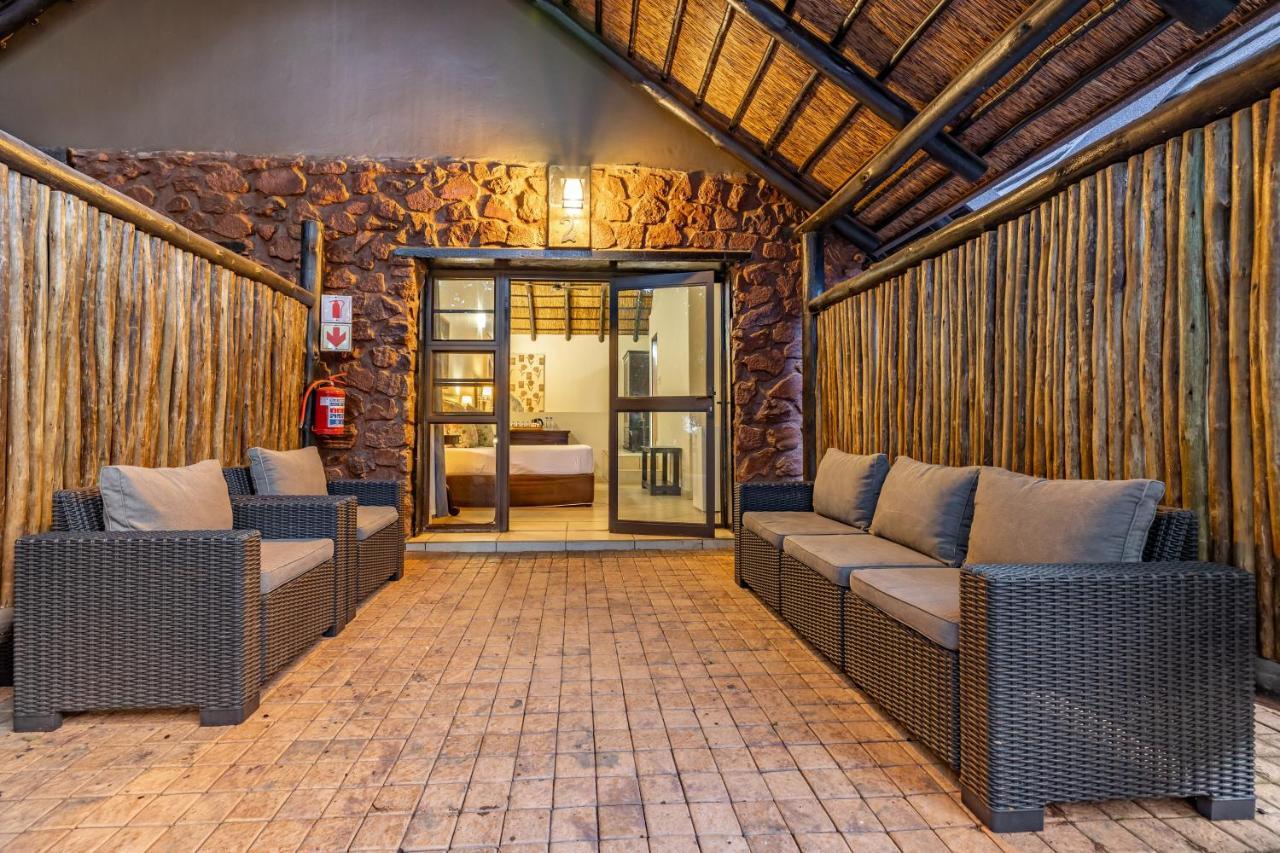 Zulu Nyala Game Lodge Hluhluwe Ngoại thất bức ảnh