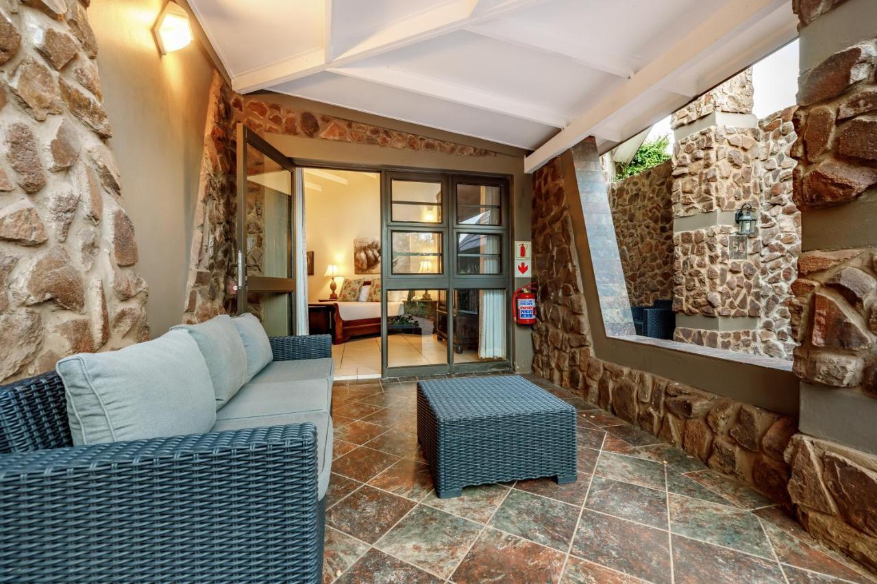 Zulu Nyala Game Lodge Hluhluwe Ngoại thất bức ảnh