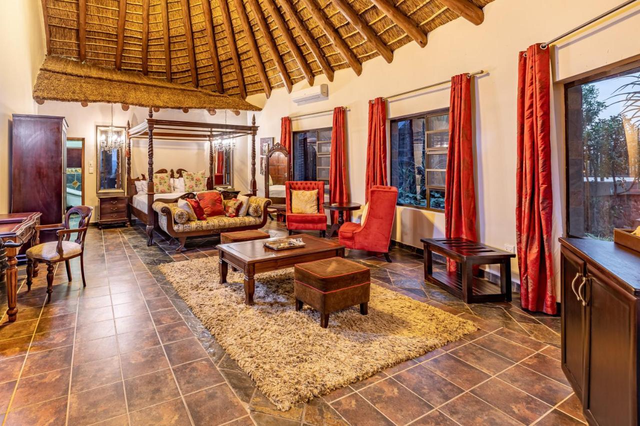 Zulu Nyala Game Lodge Hluhluwe Ngoại thất bức ảnh
