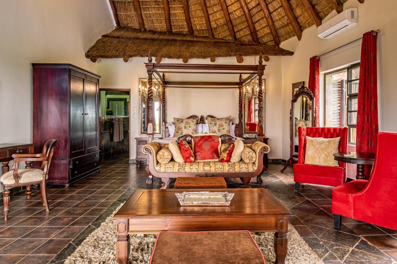 Zulu Nyala Game Lodge Hluhluwe Ngoại thất bức ảnh